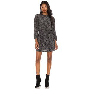 Rails Inez Dress in Slate Python - sz XL